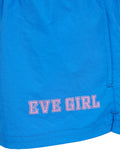 EVE GIRL ACADEMY SHORT-BLUE