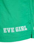 EVE GIRL ACADEMY SHORT-GREEN