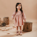 ANIMAL CRACKERS LILY DRESS