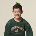 CRYWOLF CHILL SWEATER FOREST
