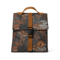 CRYWOLF INSULATED LUNCH BAG-JUNGLE