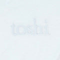 TOSHI ORGANIC LOGO TEE DUSK