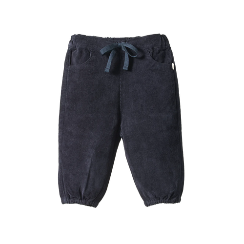 NATURE BABY FRANKIE CORD PANTS NAVY