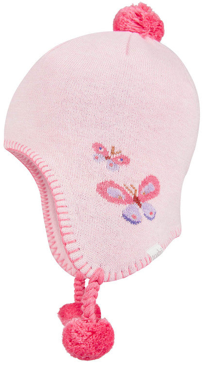 TOSHI ORGANIC EARMUFF STORYTIME BUTTERFLY BLISS