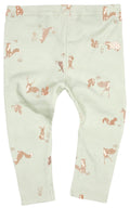 TOSHI BABY TIGHTS CLASSIC ENCHANTED FOREST MIST