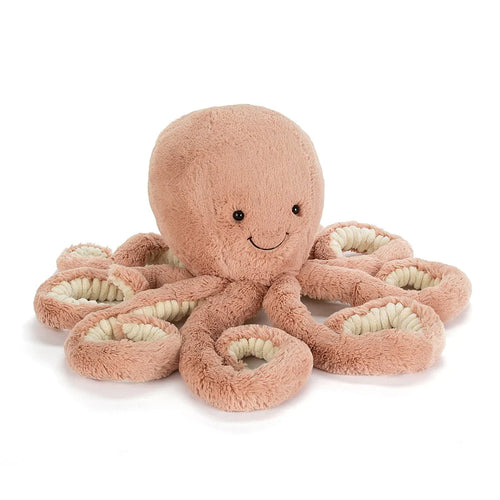 JELLYCAT ODELL OCTOPUS SMALL (23CM)