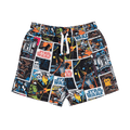 ROCK YOUR BABY THE EMPIRE BOARDSHORTS