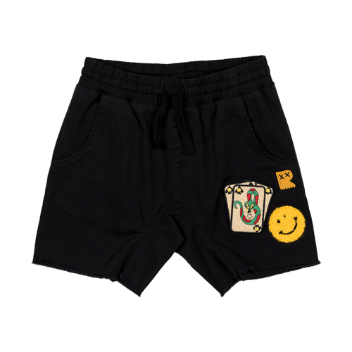 ROCK YOUR BABY ADDER SHORTS