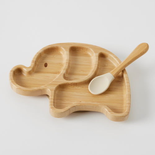 FRED BAMBOO DIVIDER PLATE SET