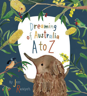 DREAMING OF AUSTRALIA A TO Z