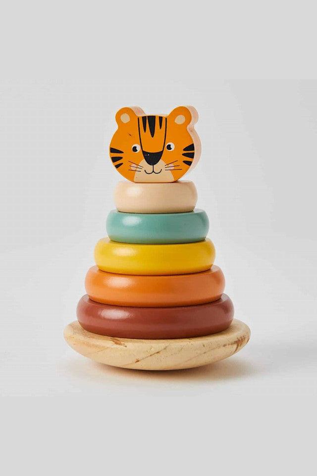 TIGER TOWER RINGS