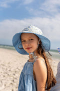 ACORN SOPHIA WIDE BRIM REVERSIBLE SUNHAT