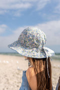 ACORN SOPHIA WIDE BRIM REVERSIBLE SUNHAT