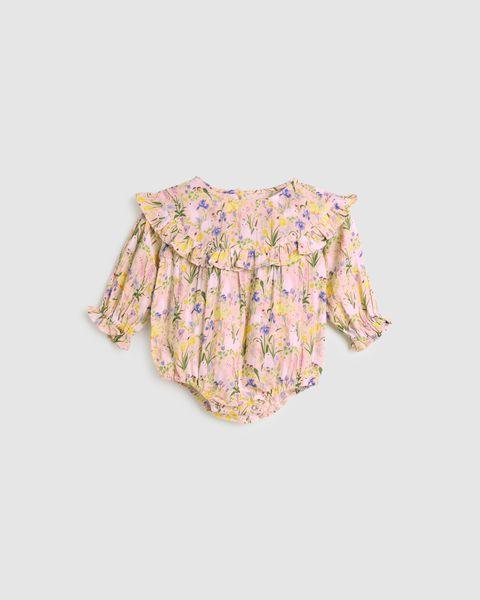 ALEX & ANT BLOSSOM PLAYSUIT - BUNNIES