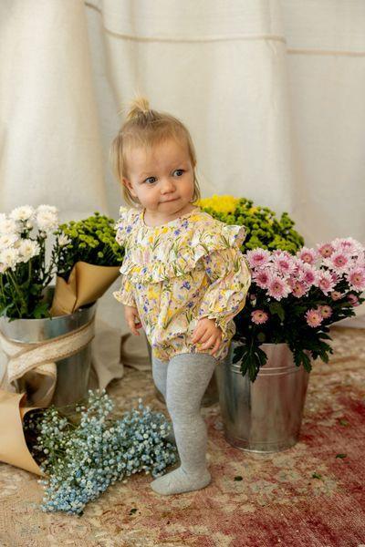 ALEX & ANT BLOSSOM PLAYSUIT - BUNNIES