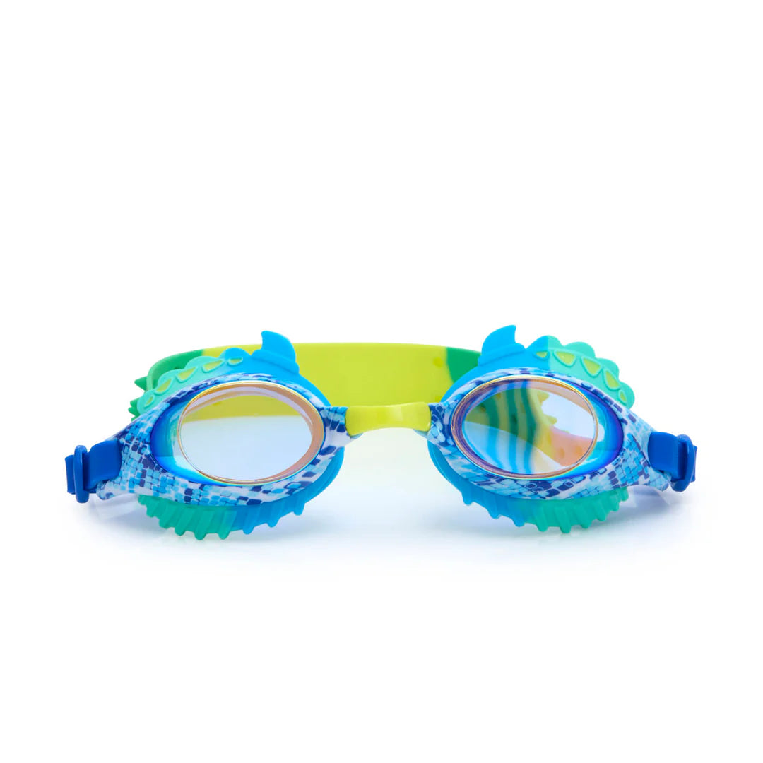 BLING20 SWIM GOGGLES SERPENT - ROYAL RATTLESNAKE 3+YRS