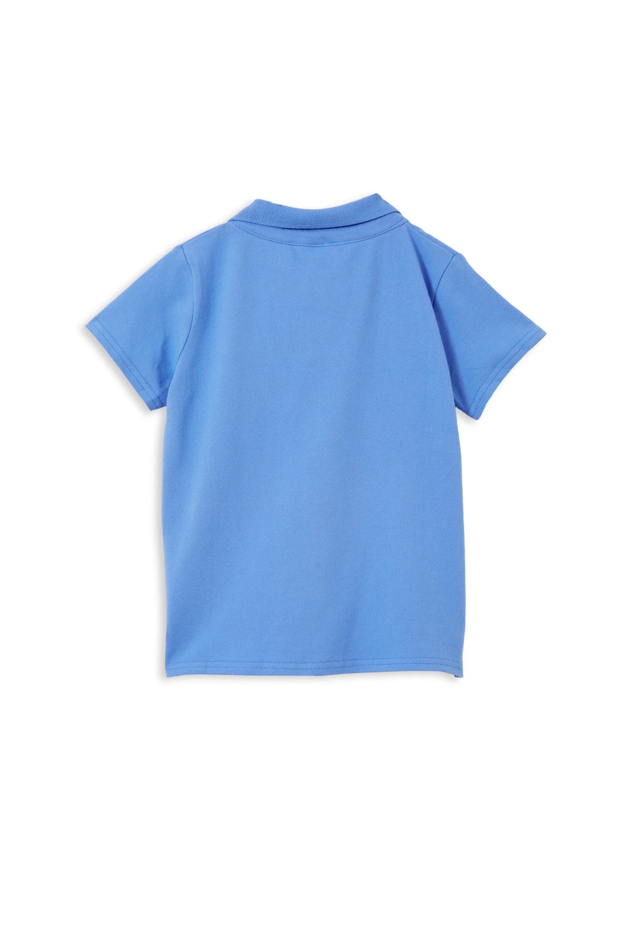 MILKY SKY BLUE POLO SHIRT