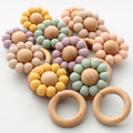 NATURE BUBZ BLOOM TEETHER
