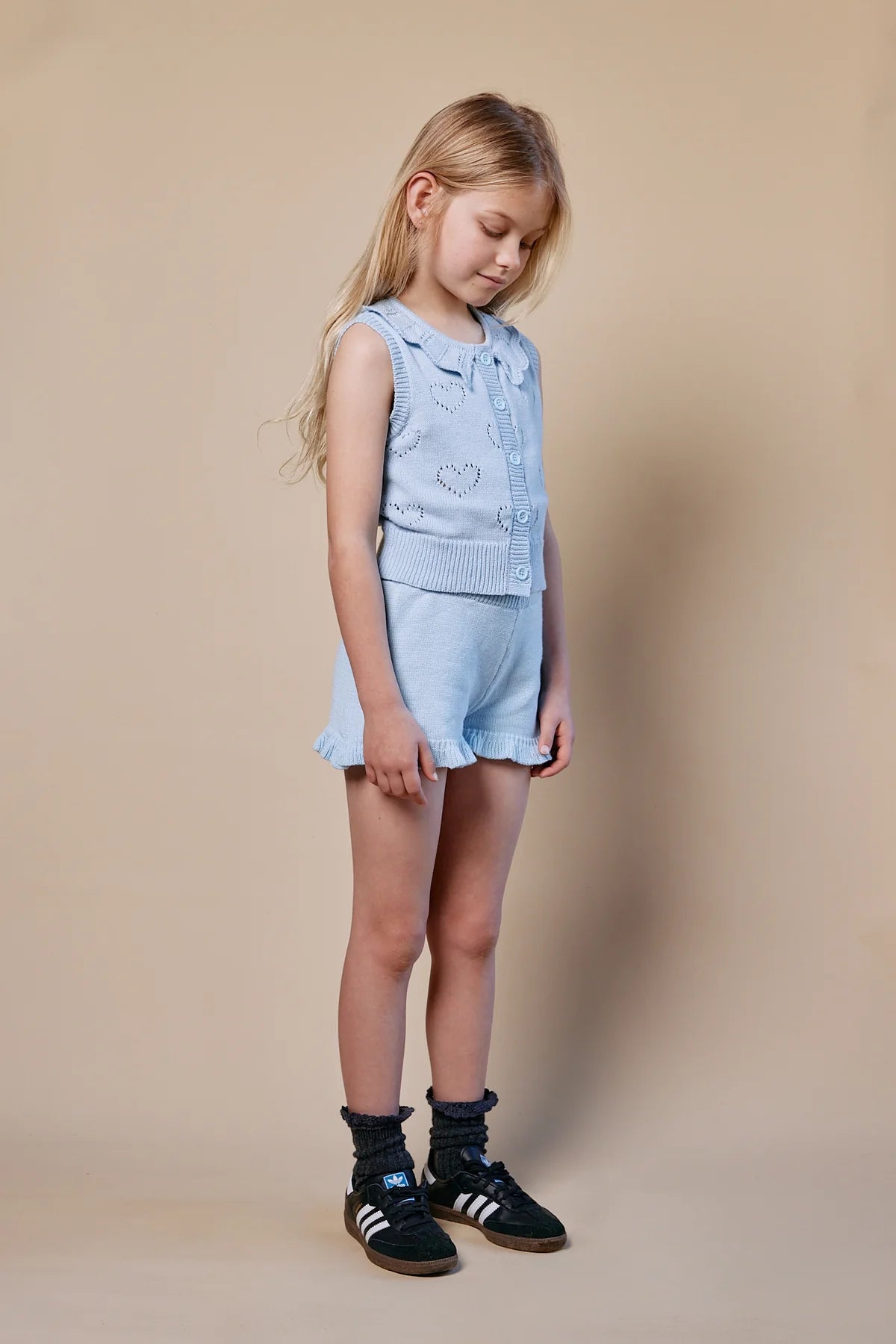 LITTLE HARPER LEE DIANNA KNIT VEST