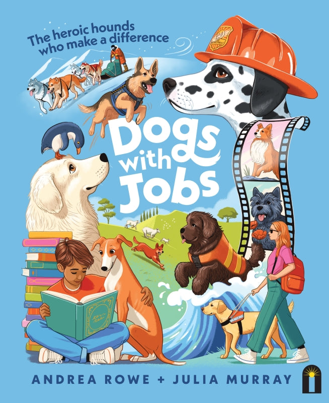 DOGS WITH JOBS