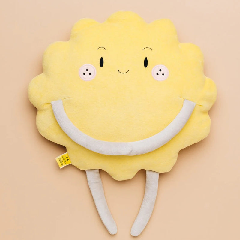 THE KISS CO BIG CUDDLE ORGANIC TOY