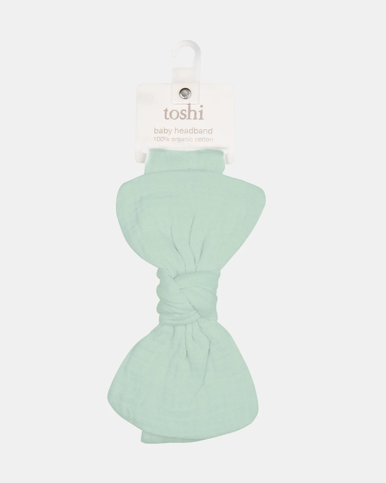 TOSHI BABY HEADBAND SAMMY SAGE