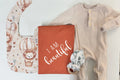 LITTLE WARRIOR & CO ORGANIC COTTON FEEDING BIB - CUB LEO