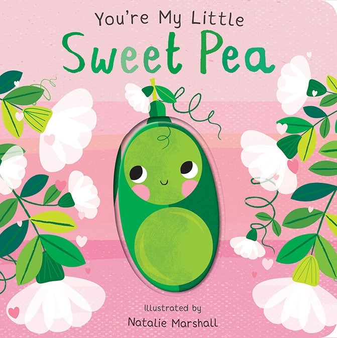 YOU'RE MY LITTLE SWEET PEA