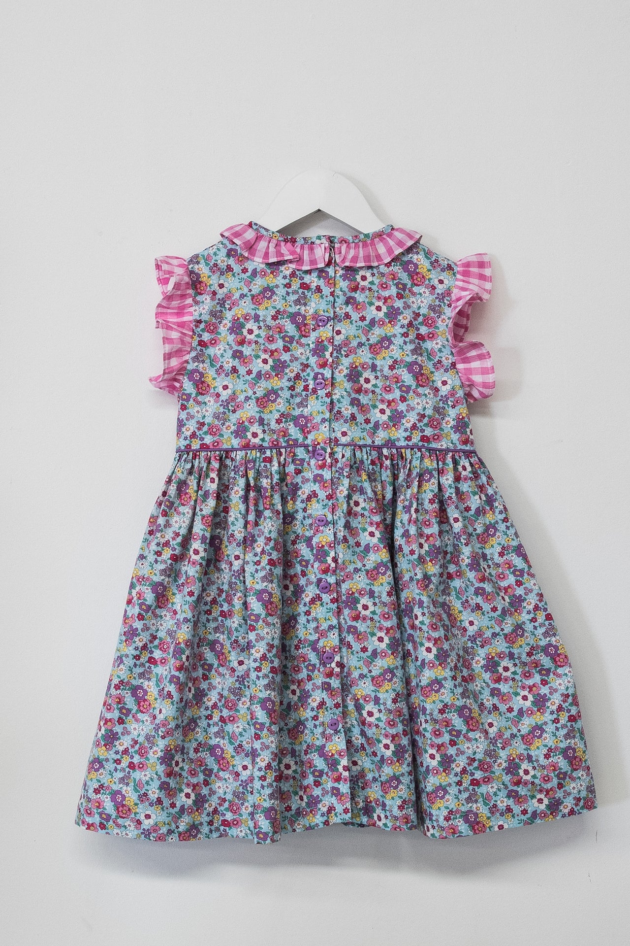 SMOX ROX MEG DRESS