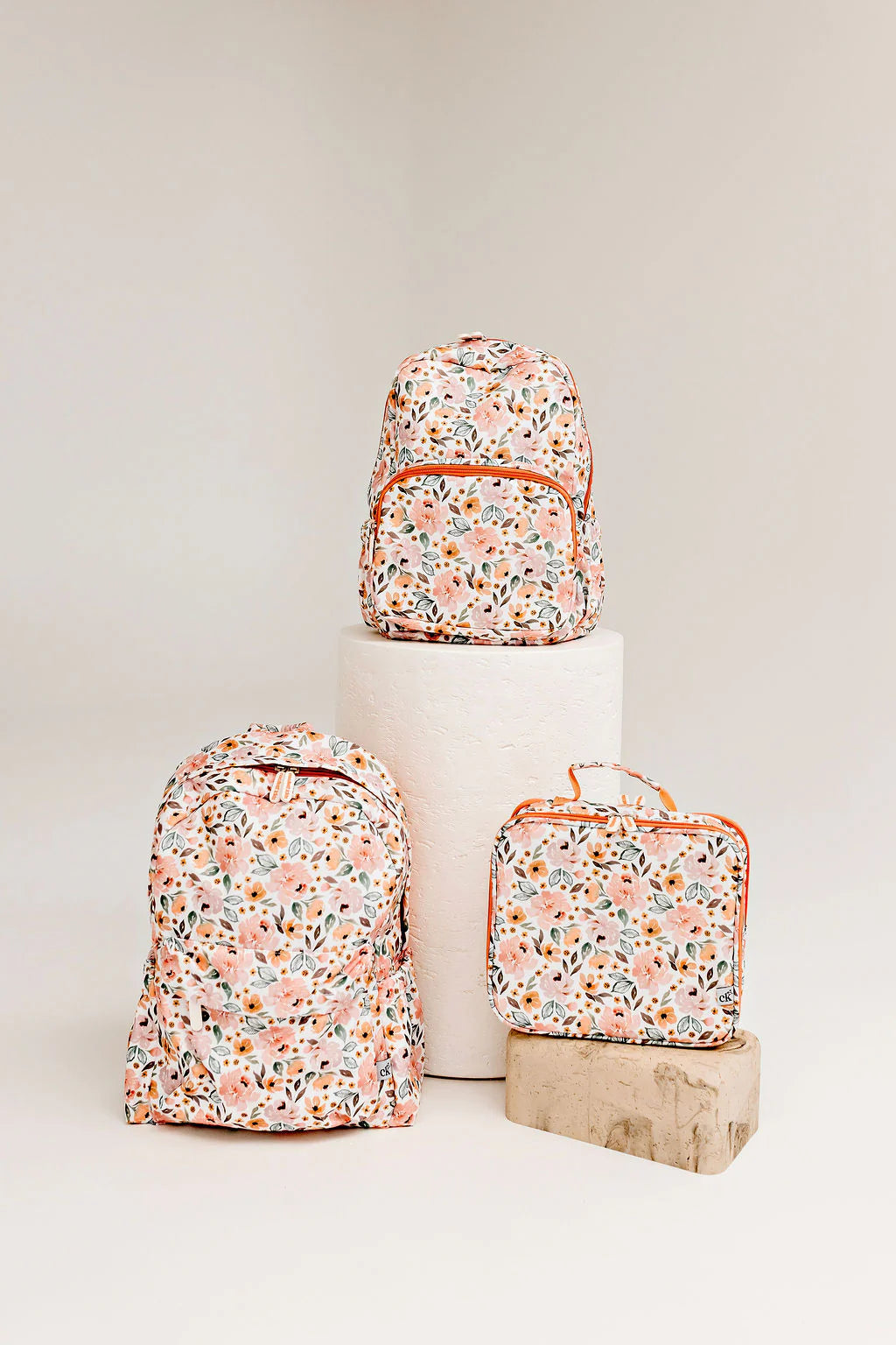 CONFETTI KIDZ PEACH BLOSSOM - JUNIOR BACKPACK
