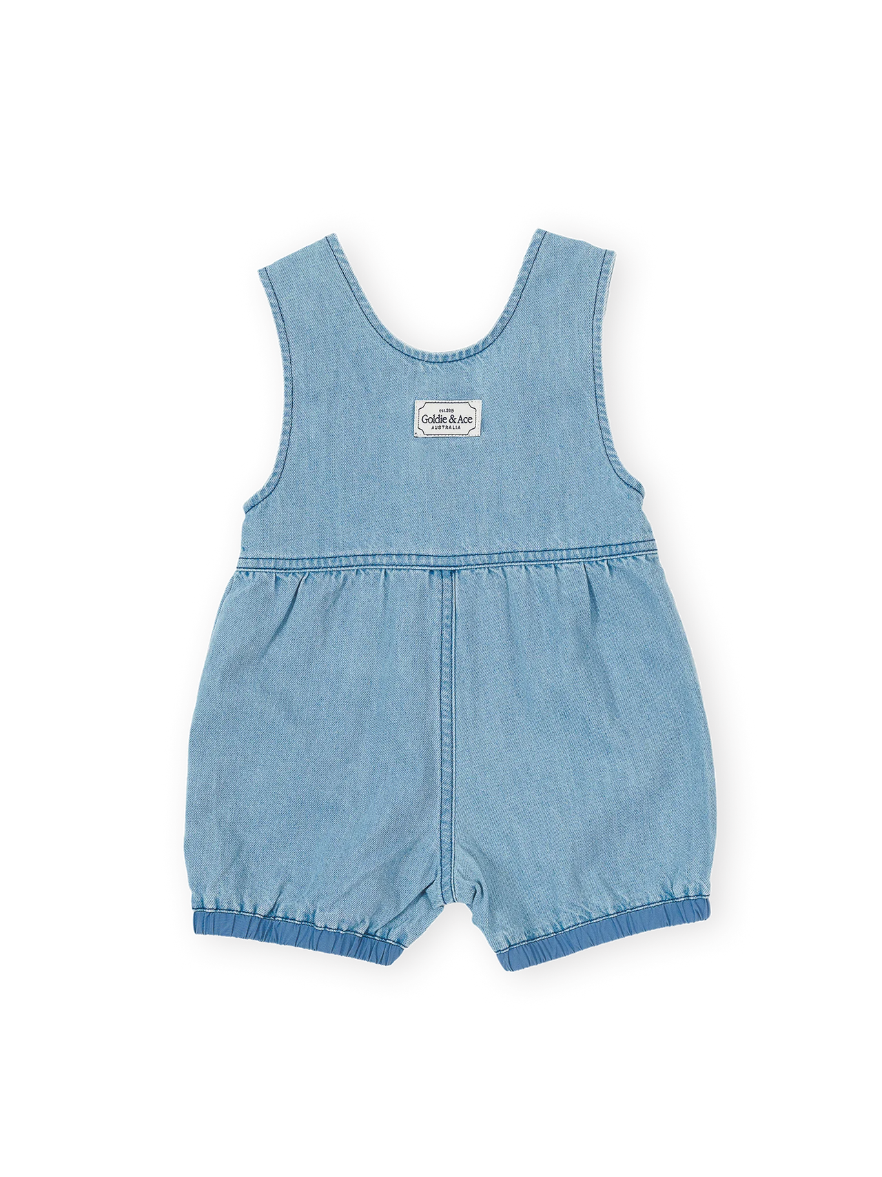 GOLDIE & ACE WILD STRAWBERRY NINA ROMPER