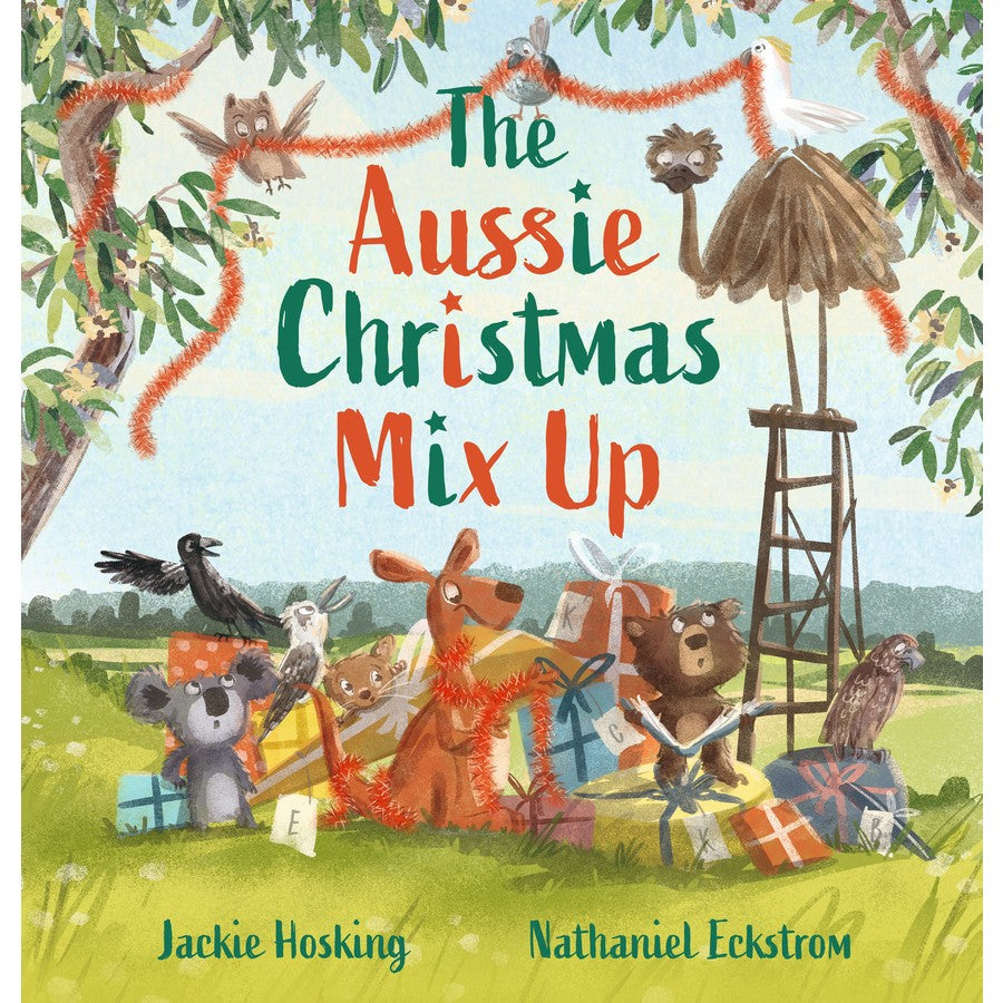 AUSSIE CHRISTMAS MIX UP