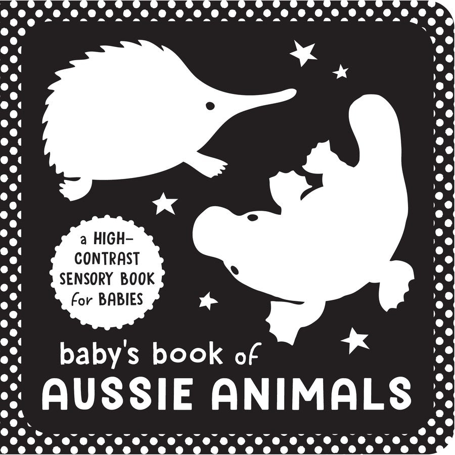 BABY'S BOOK OF AUSSIE ANIMALS