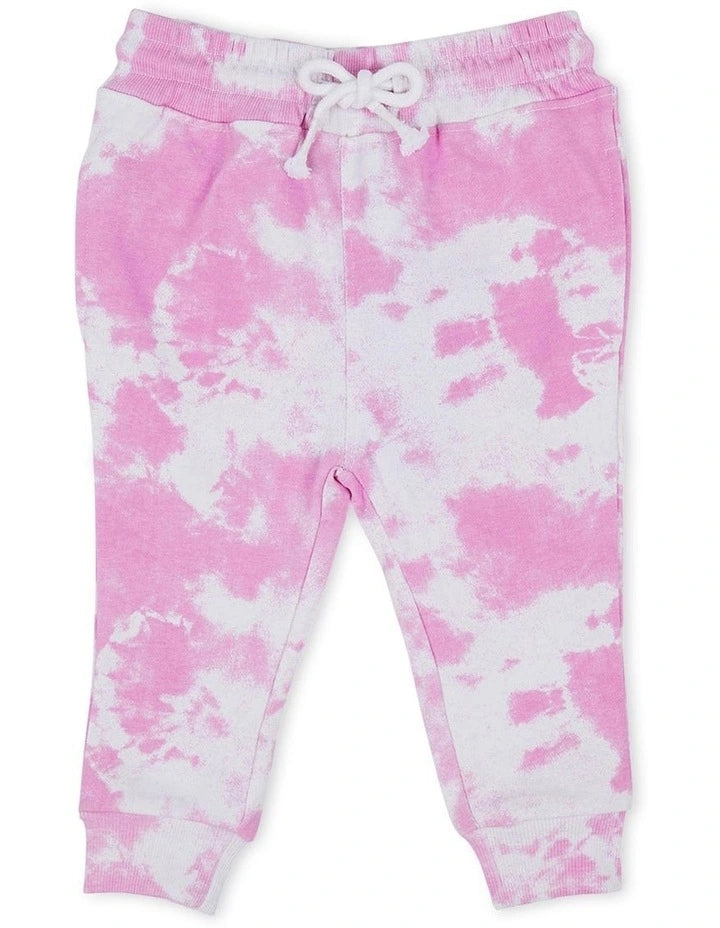 ANIMAL CRACKERS EMERSON PANT PINK