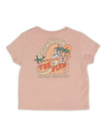 ANIMAL CRACKERS LANDSCAPE TEE