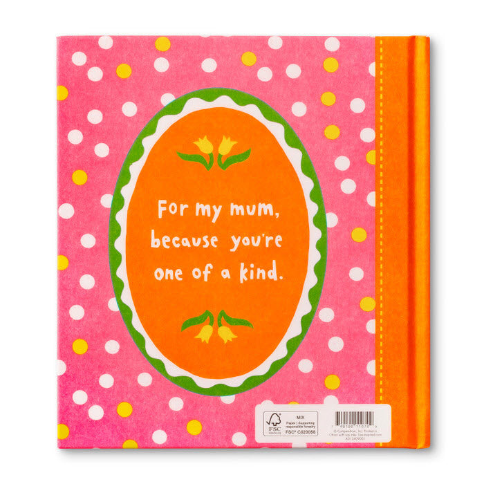 MUM, I MADE YOU A BOOK