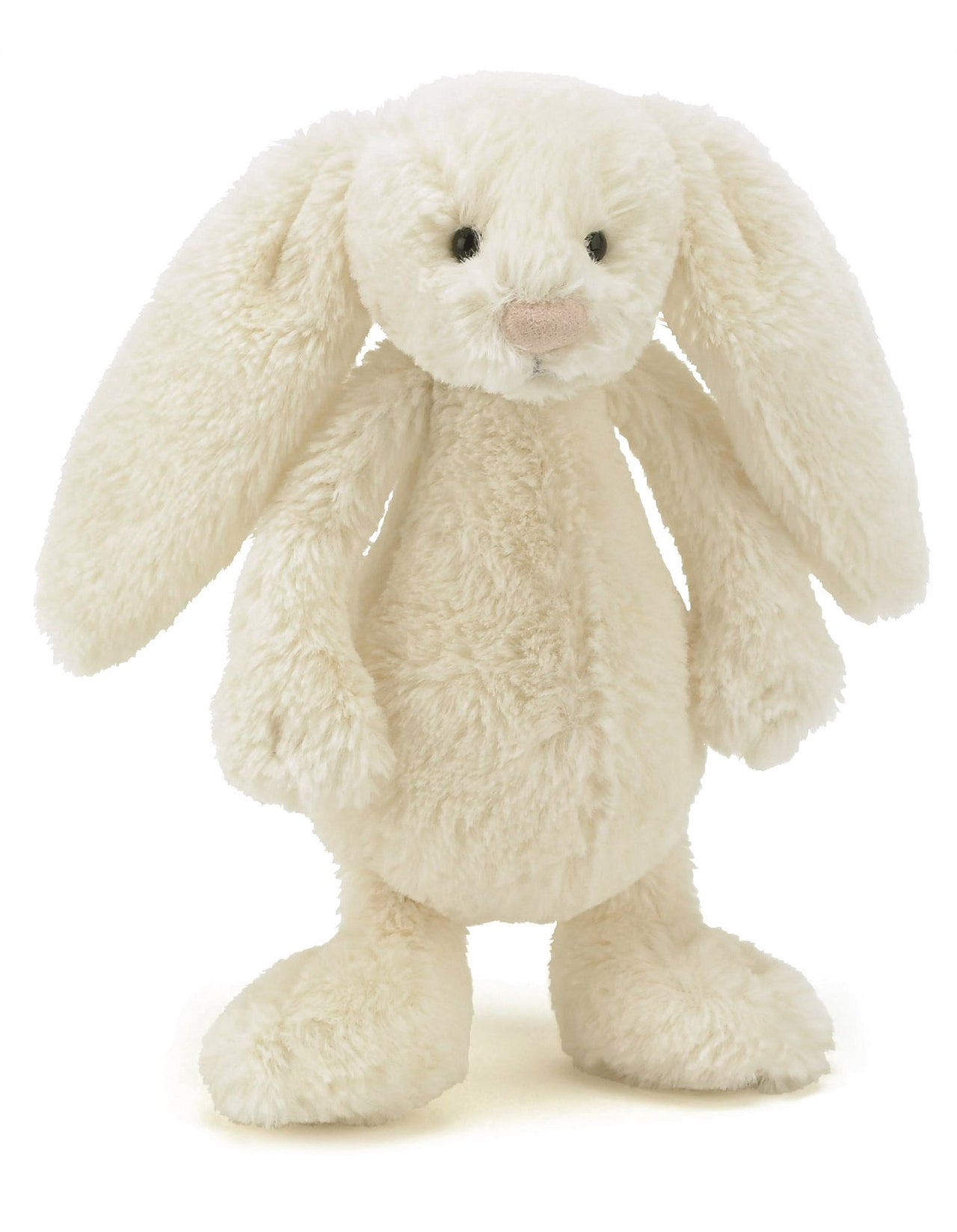 JELLYCAT BASHFUL CREAM BUNNY LITTLE