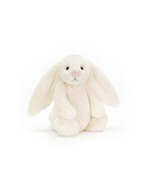 JELLYCAT BASHFUL CREAM BUNNY MEDIUM