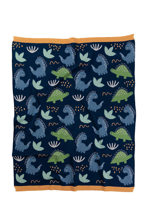 INDUS DESIGN DEREK DINO BLANKET