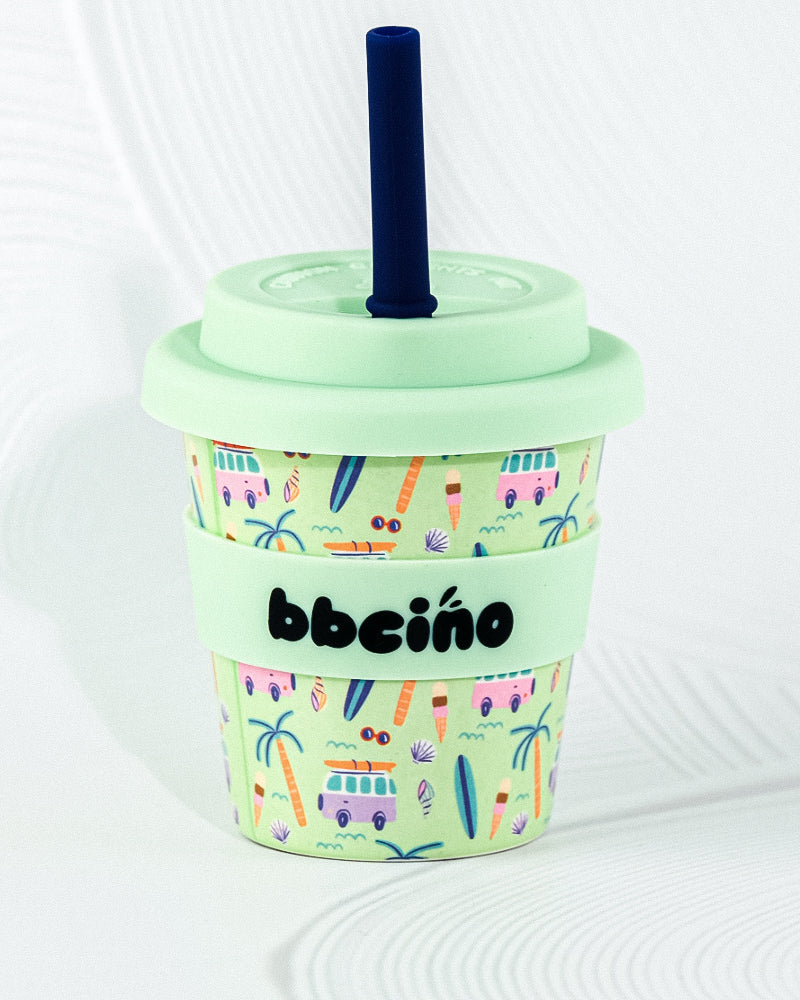BBCINO BEACH BUMS CUP (120ML)