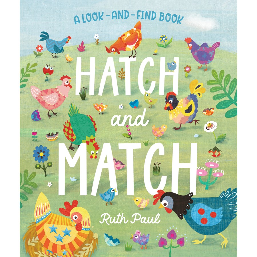 HATCH AND MATCH