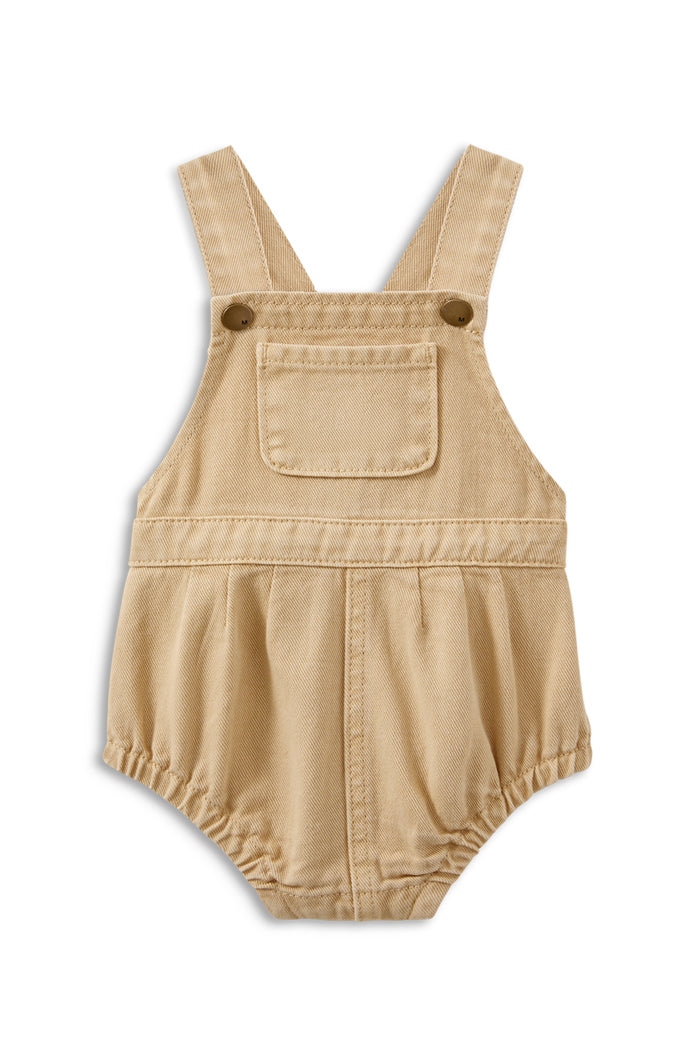 MILKY BISCUIT OVERALL