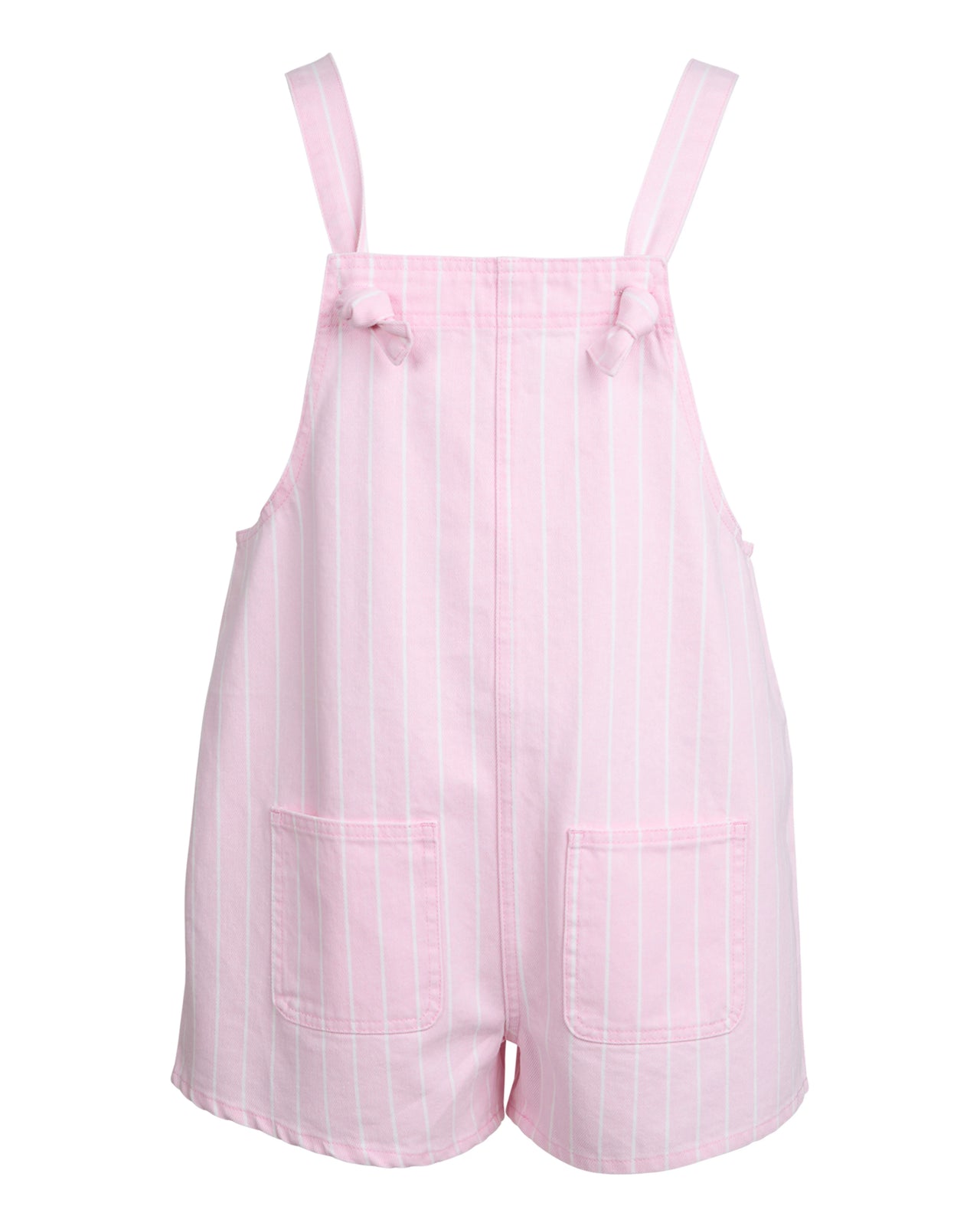 EVE GIRL WILMA DENIM PLAYSUIT