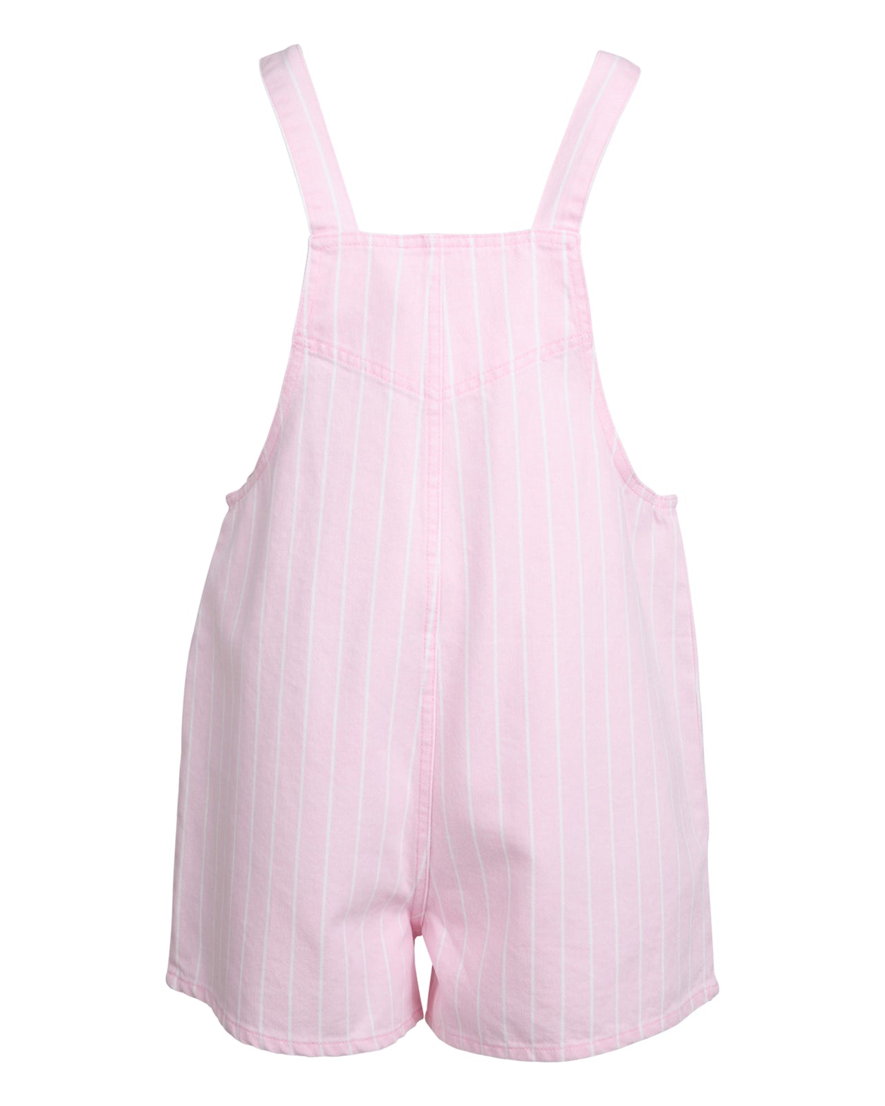 EVE GIRL WILMA DENIM PLAYSUIT