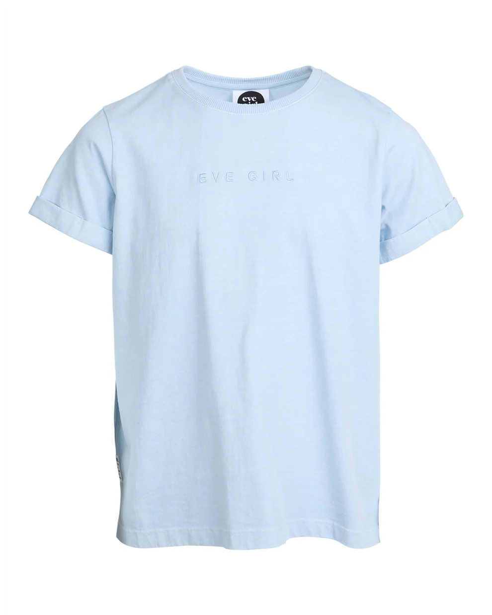 EVE GIRL WASHED TEE