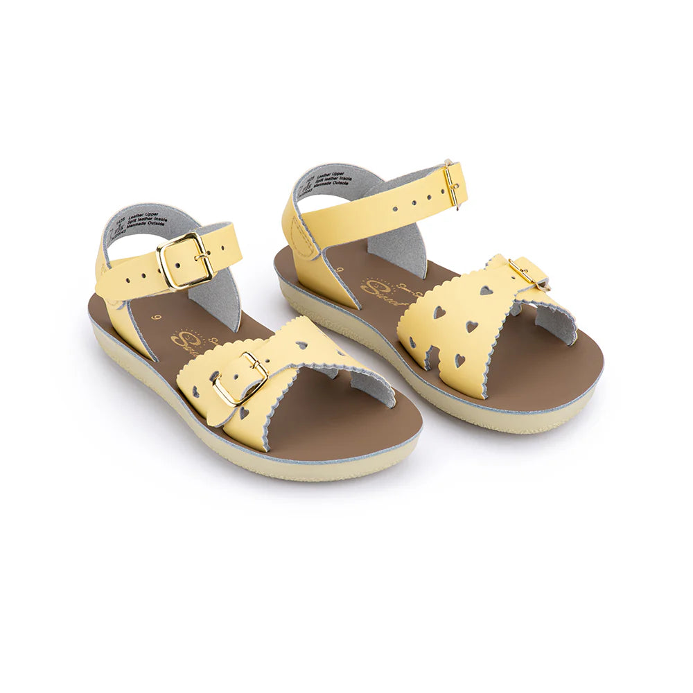 SALTWATER SWEETHEART SANDAL BUTTER