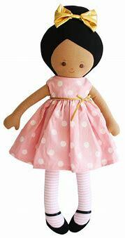 MAGGIE DOLL PINK