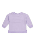 ANIMAL CRACKERS RAFFAEL CREW PURPLE