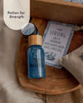 THE LITTLE POTION CO - MINI MOONLIGHT WATERS POTION KIT - A POTION FOR STRENGTH