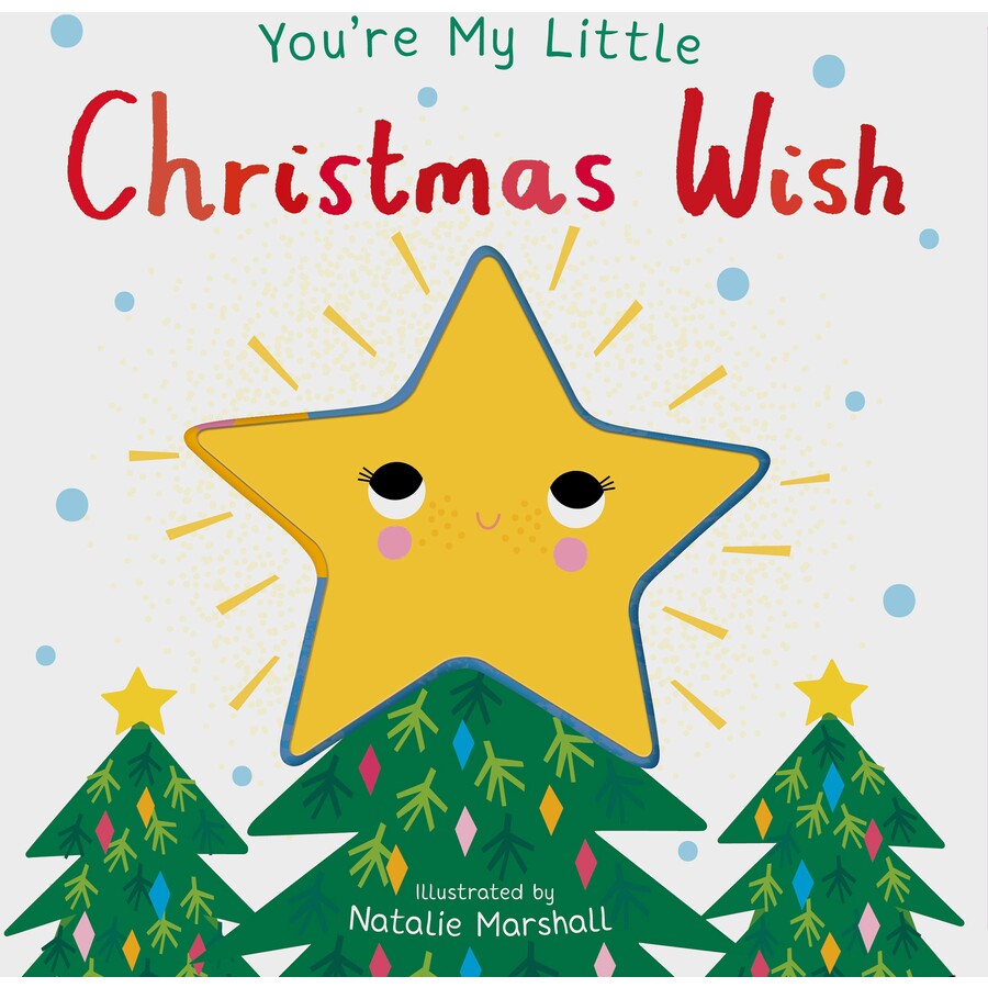 YOU'RE MY LITTLE CHRISTMAS WISH